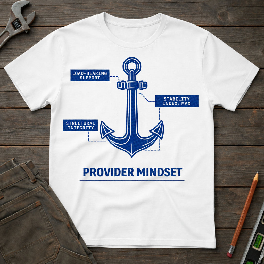 Provider Mindset T-Shirt