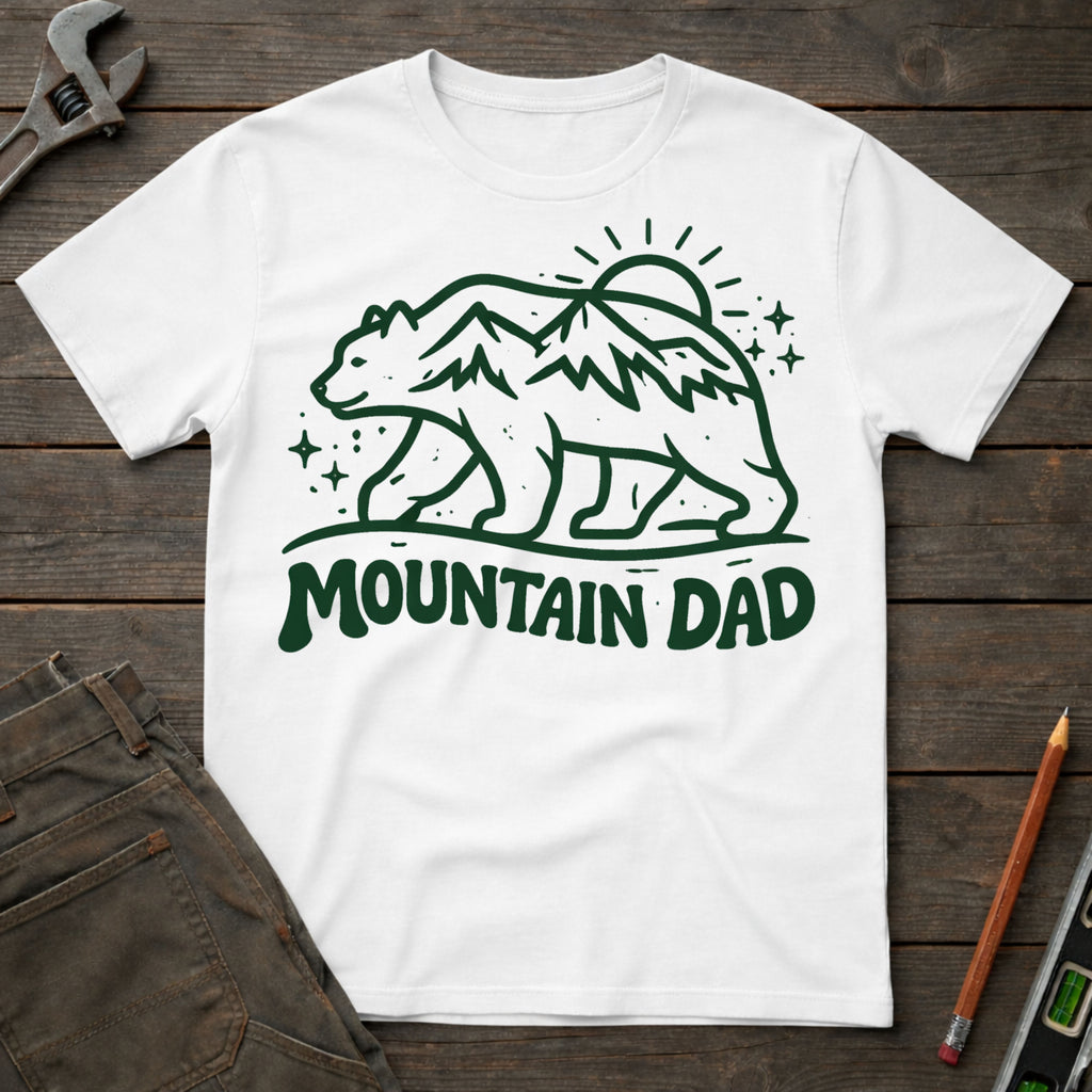 Mountain Dad T-Shirt
