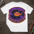 Raising Legends Vinyl T-Shirt