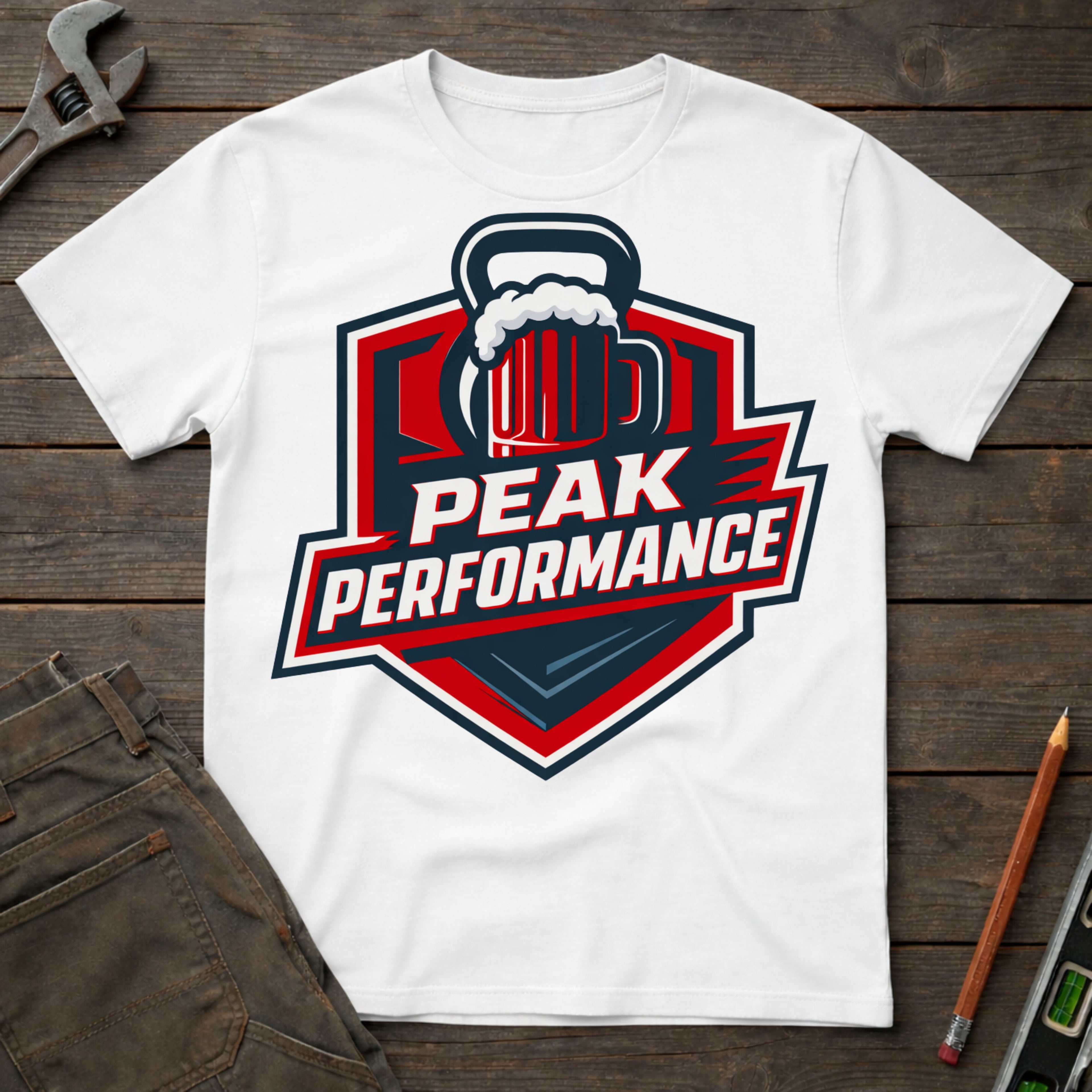 Peak Performance T-Shirt