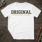 The Original Dad T-Shirt