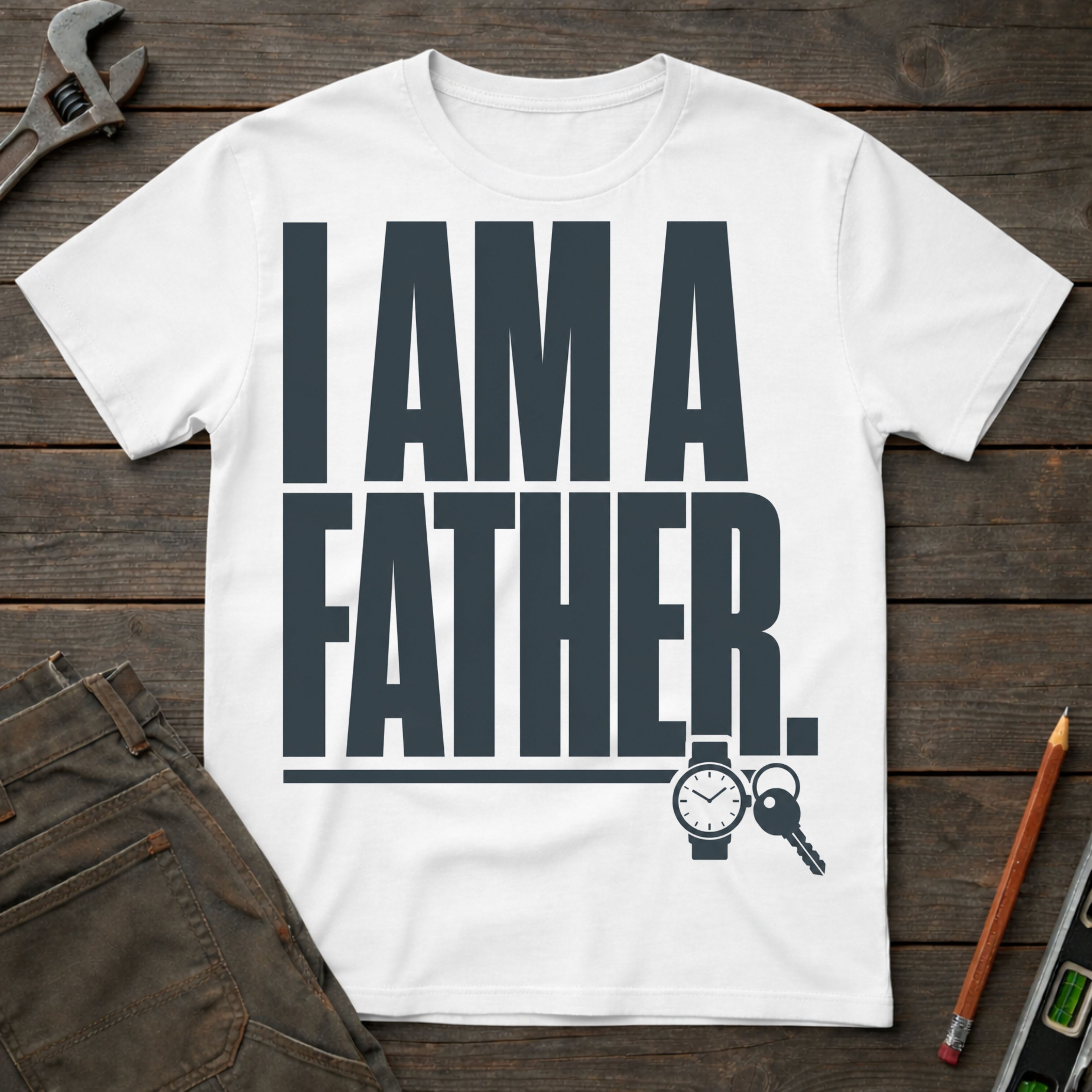Father T-Shirt