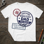 World Class Dad T-Shirt