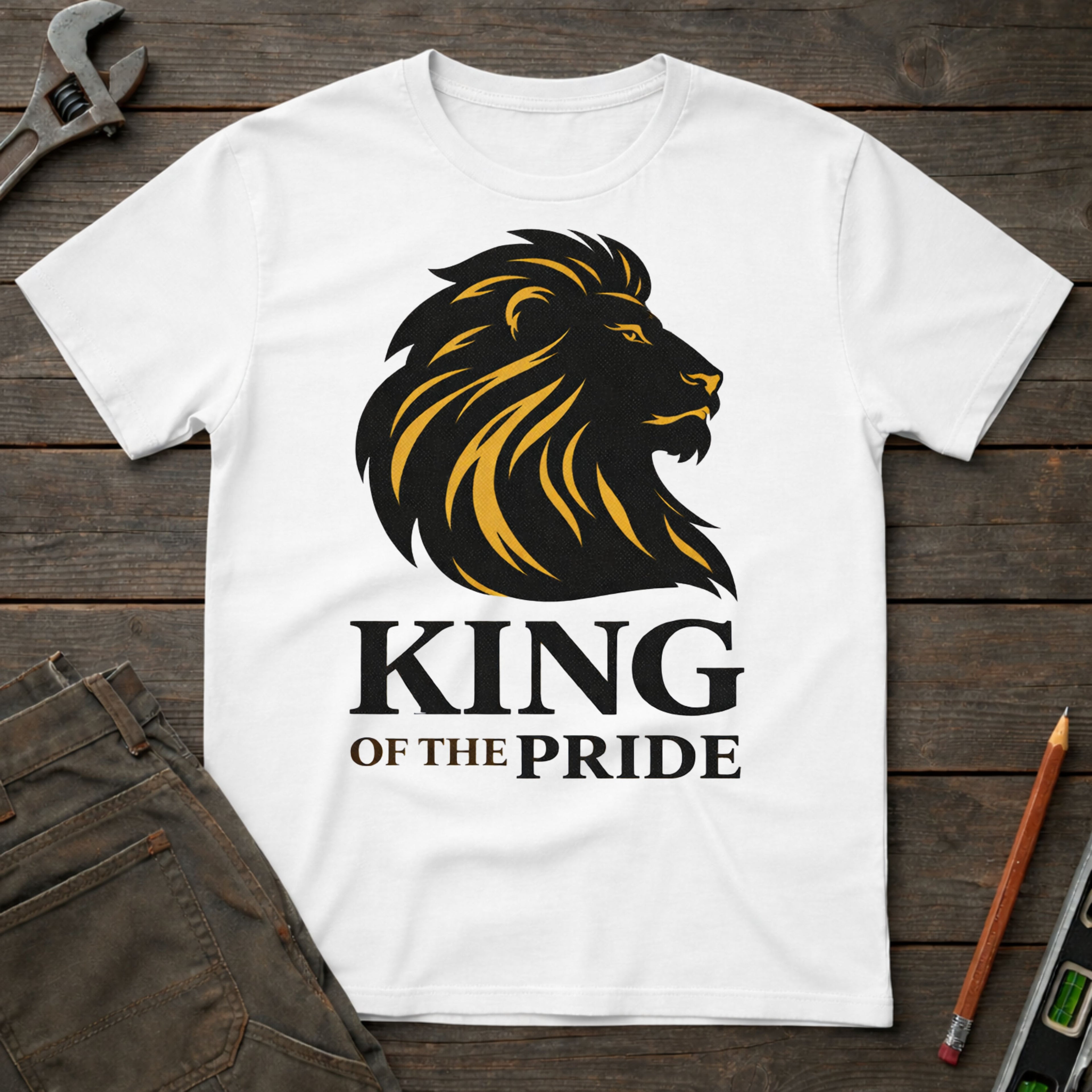 King of the Pride T-Shirt