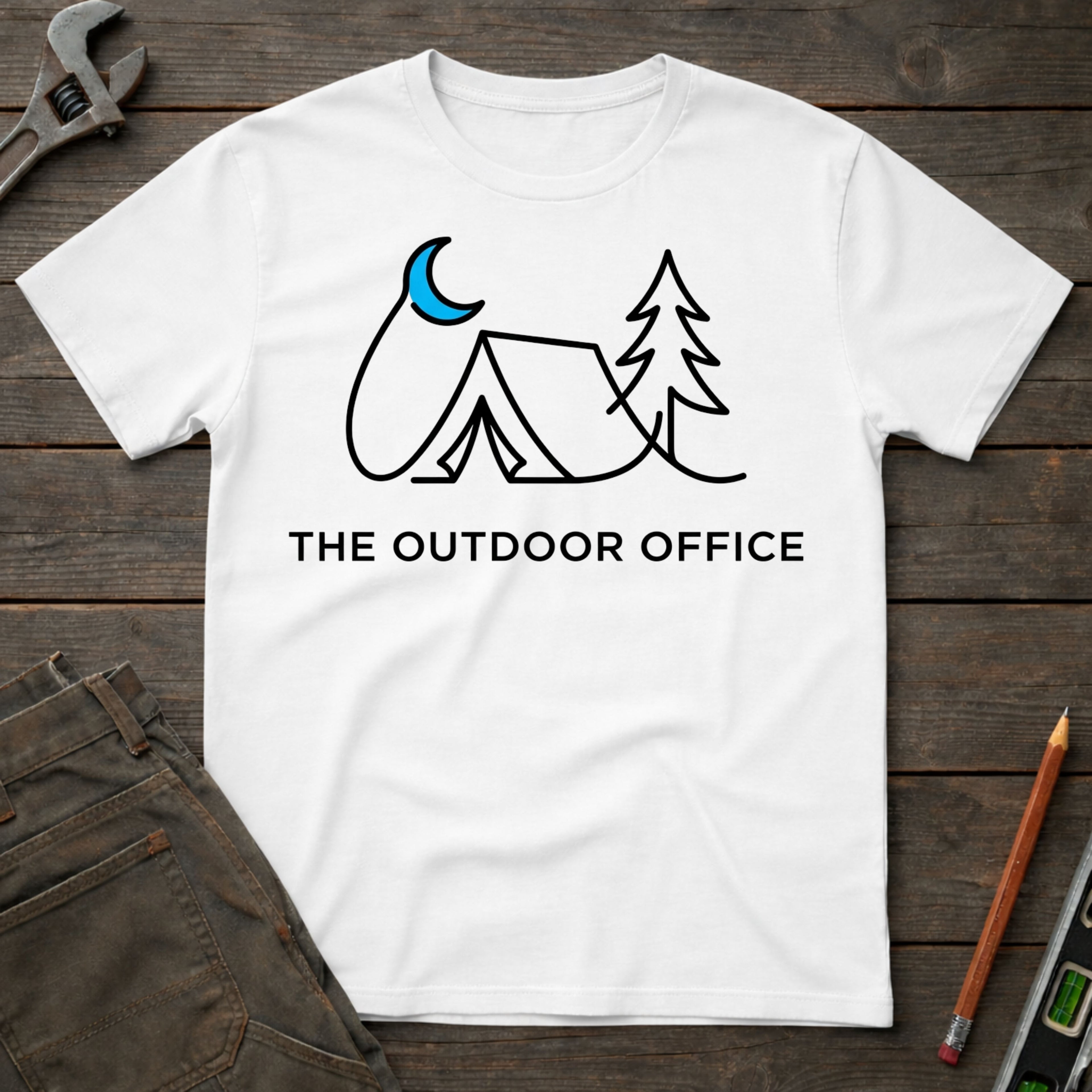 The Outdoor Office T-Shirt