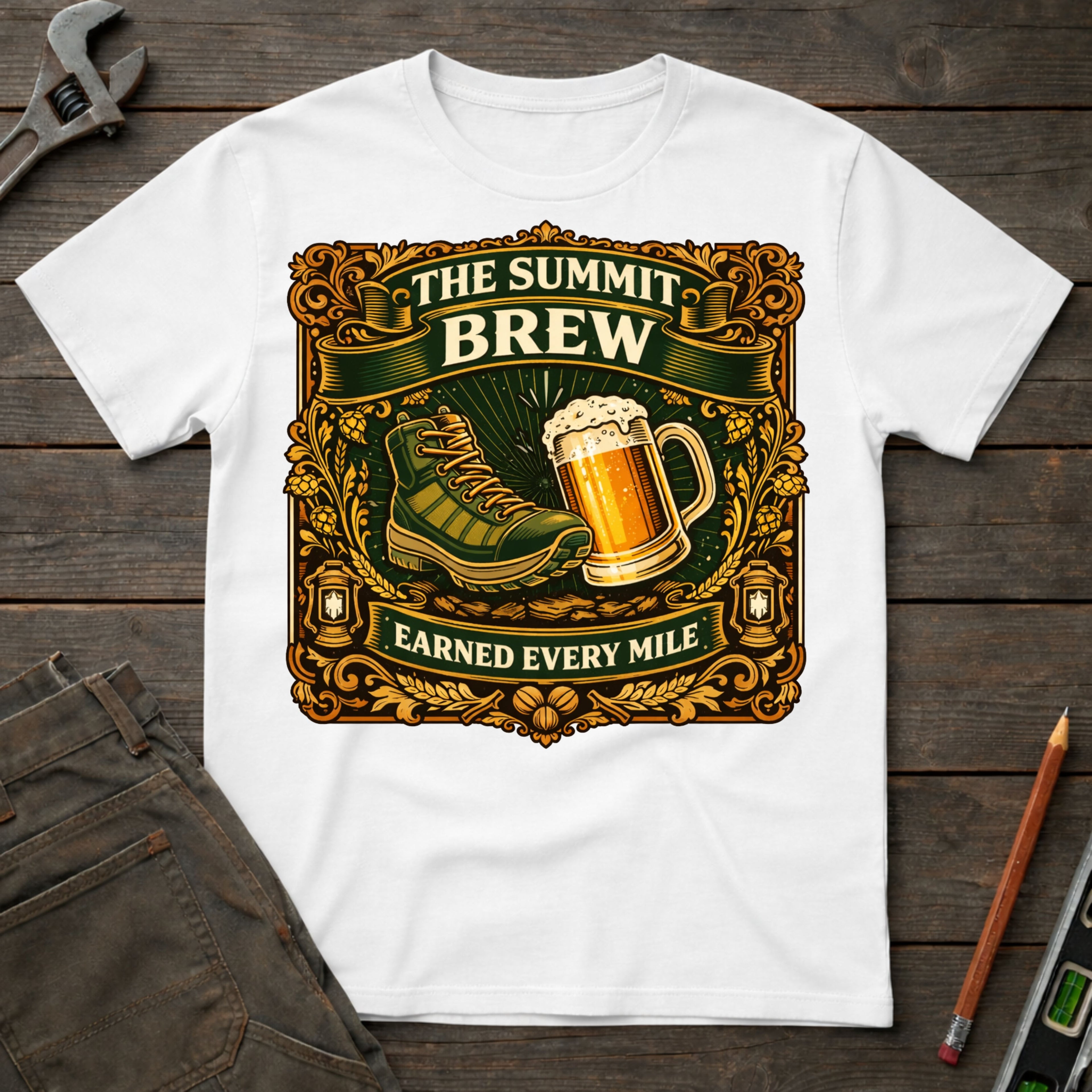 Summit Brew T-Shirt