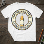 Pops' Premium Lager T-Shirt