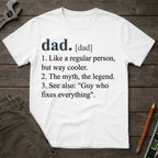 Dad Definition T-Shirt
