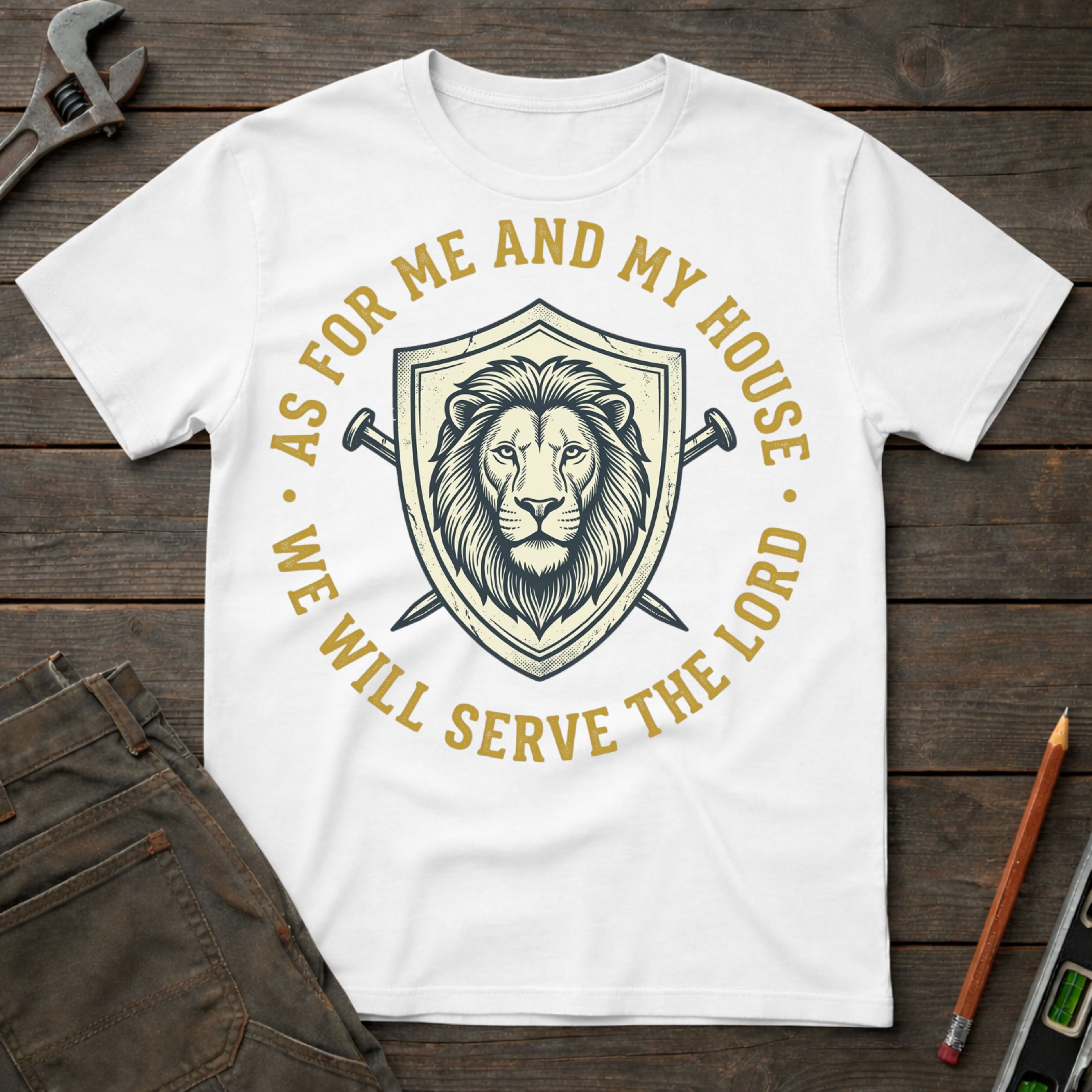 Me and My House T-Shirt