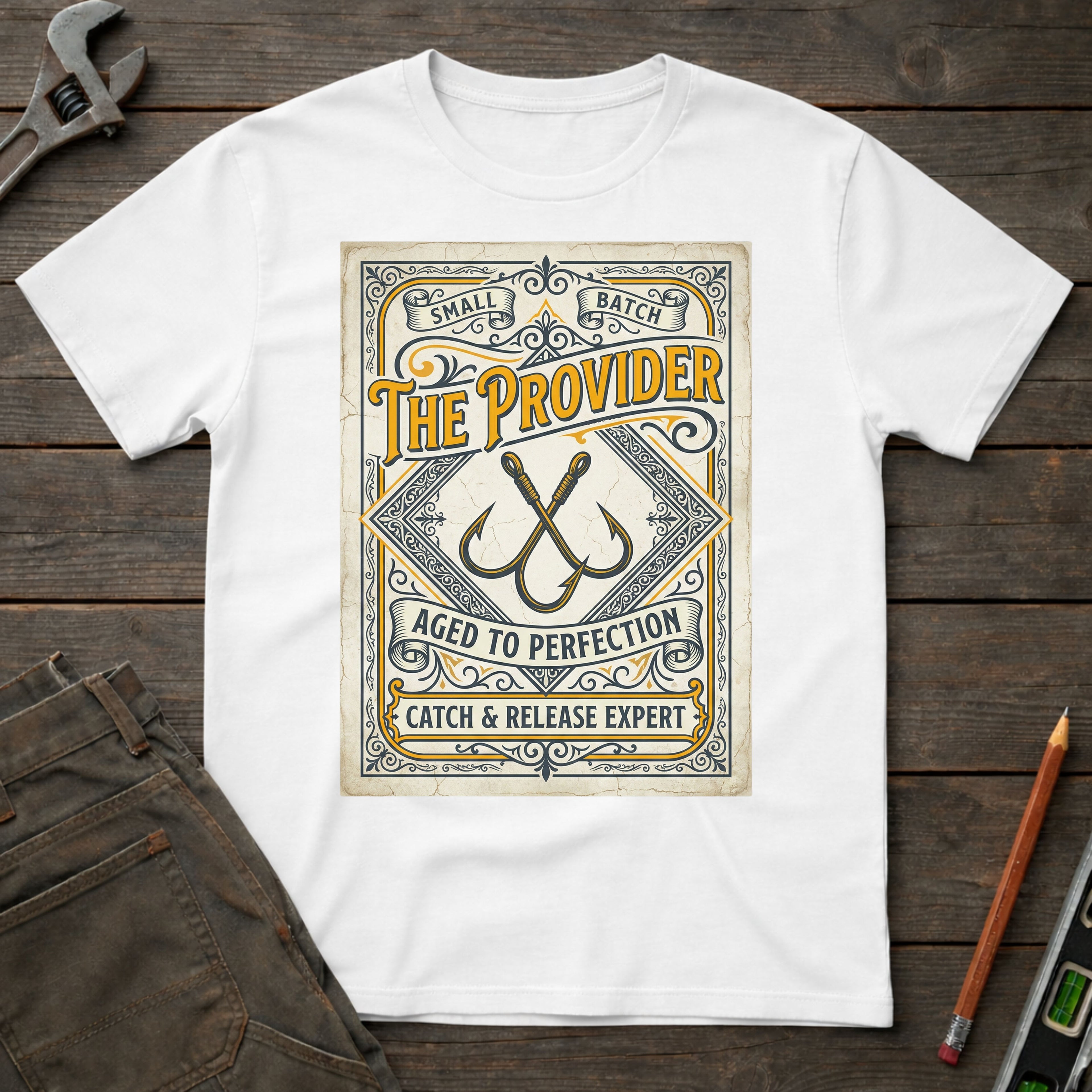 The Provider T-Shirt
