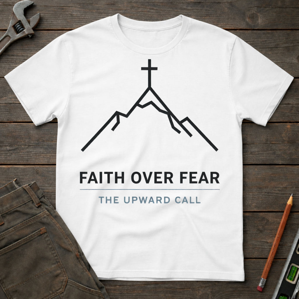 Faith Over Fear T-Shirt