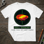 Grill Sergeant: Thermal Recon T-Shirt
