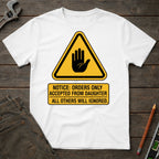Daughter's Orders T-Shirt