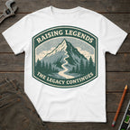 The Legacy Continues T-Shirt