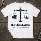 The Grill Father T-Shirt