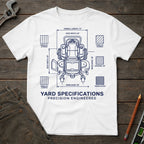 Yard Specifications T-Shirt