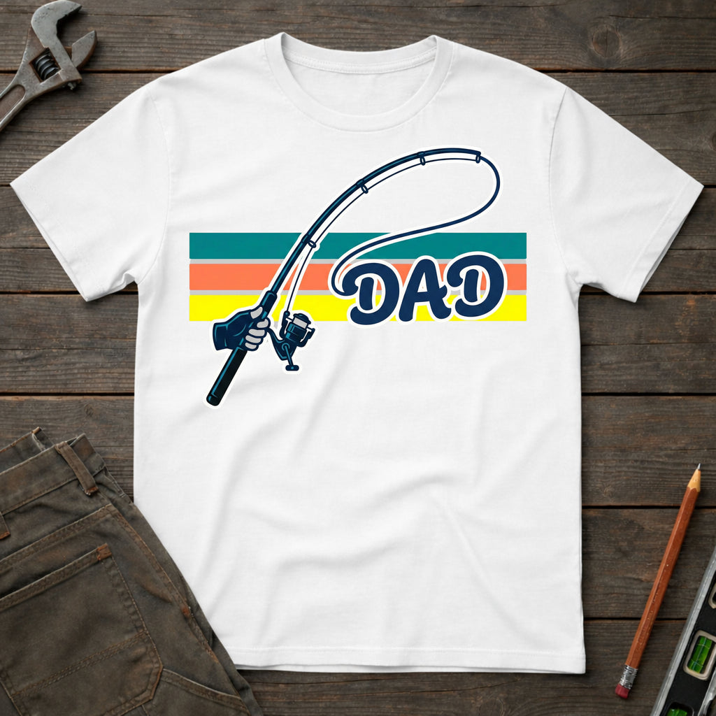 Fisherdad T-Shirt