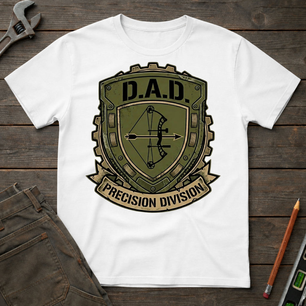 D.A.D Precision Division T-Shirt