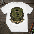 D.A.D Precision Division T-Shirt