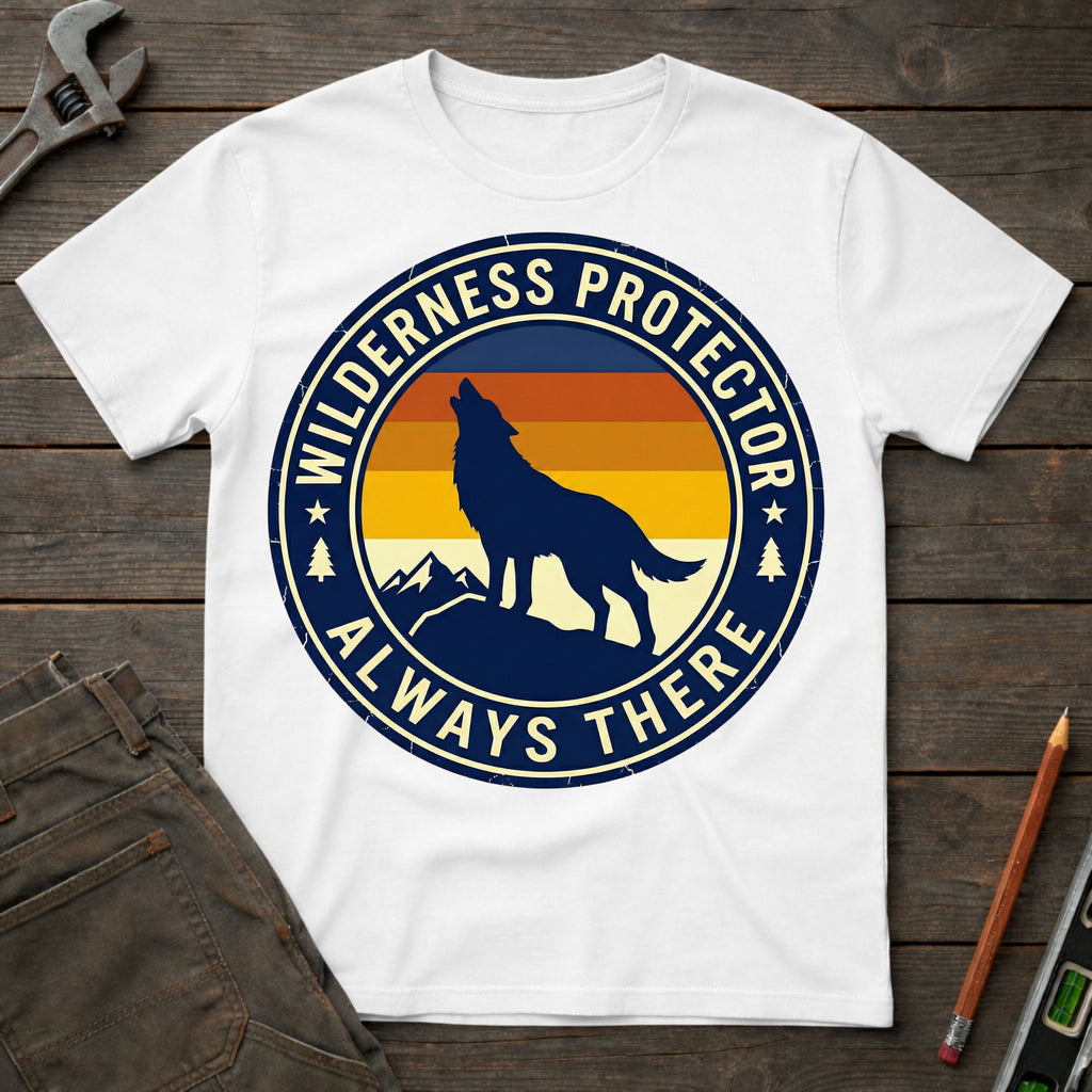 Wilderness Protector-Shirt