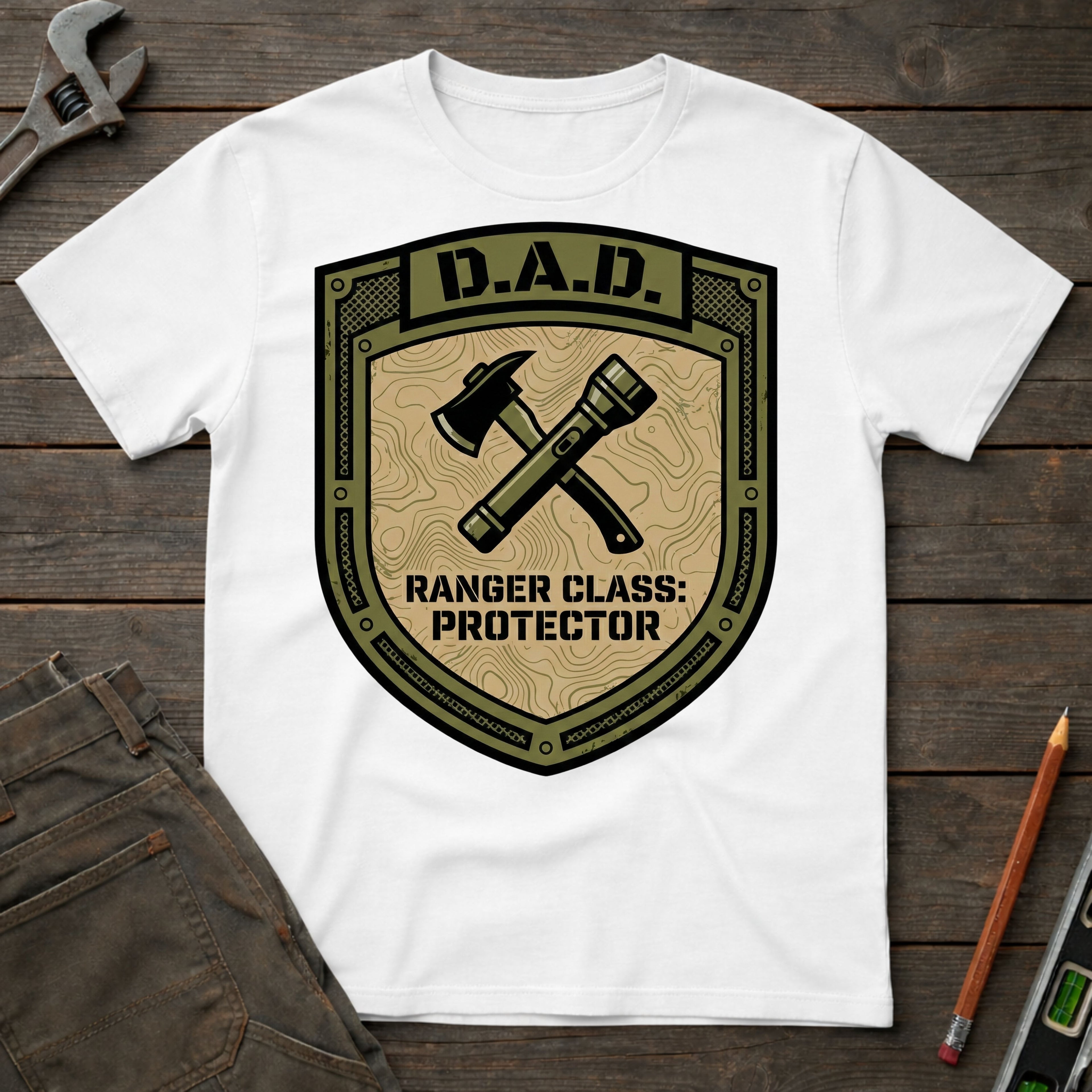 Ranger Class: Protector T-Shirt