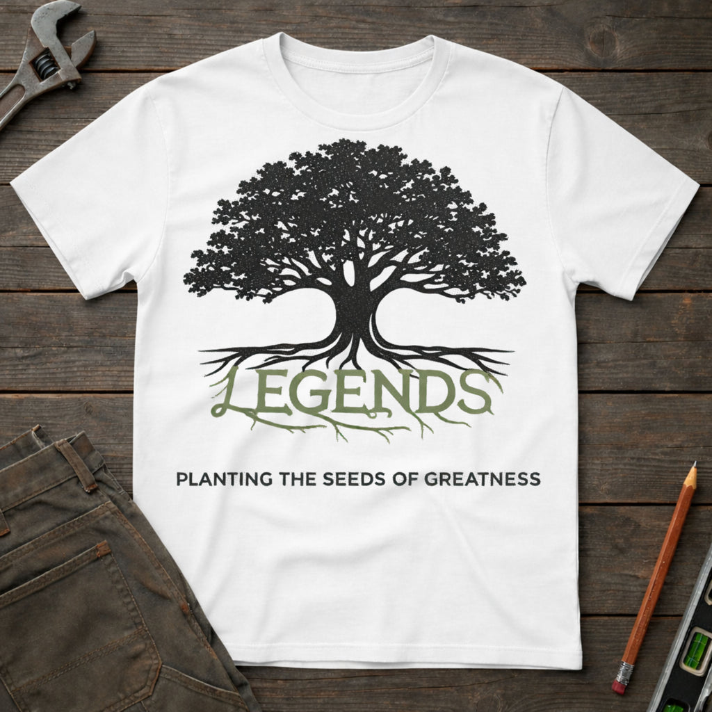 Seeds of Greatness T-Shirt