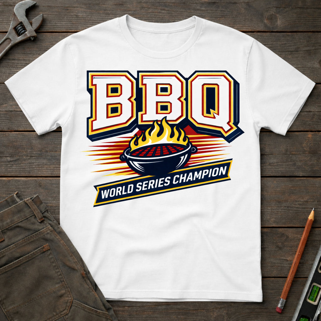 BBQ Champ T-Shirt