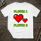 Ready Player 1 and 2 T-Shirt