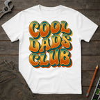 Cool Dads Club T-Shirt