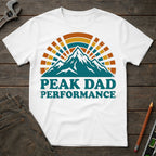 Peak Dad Performance T-Shirt