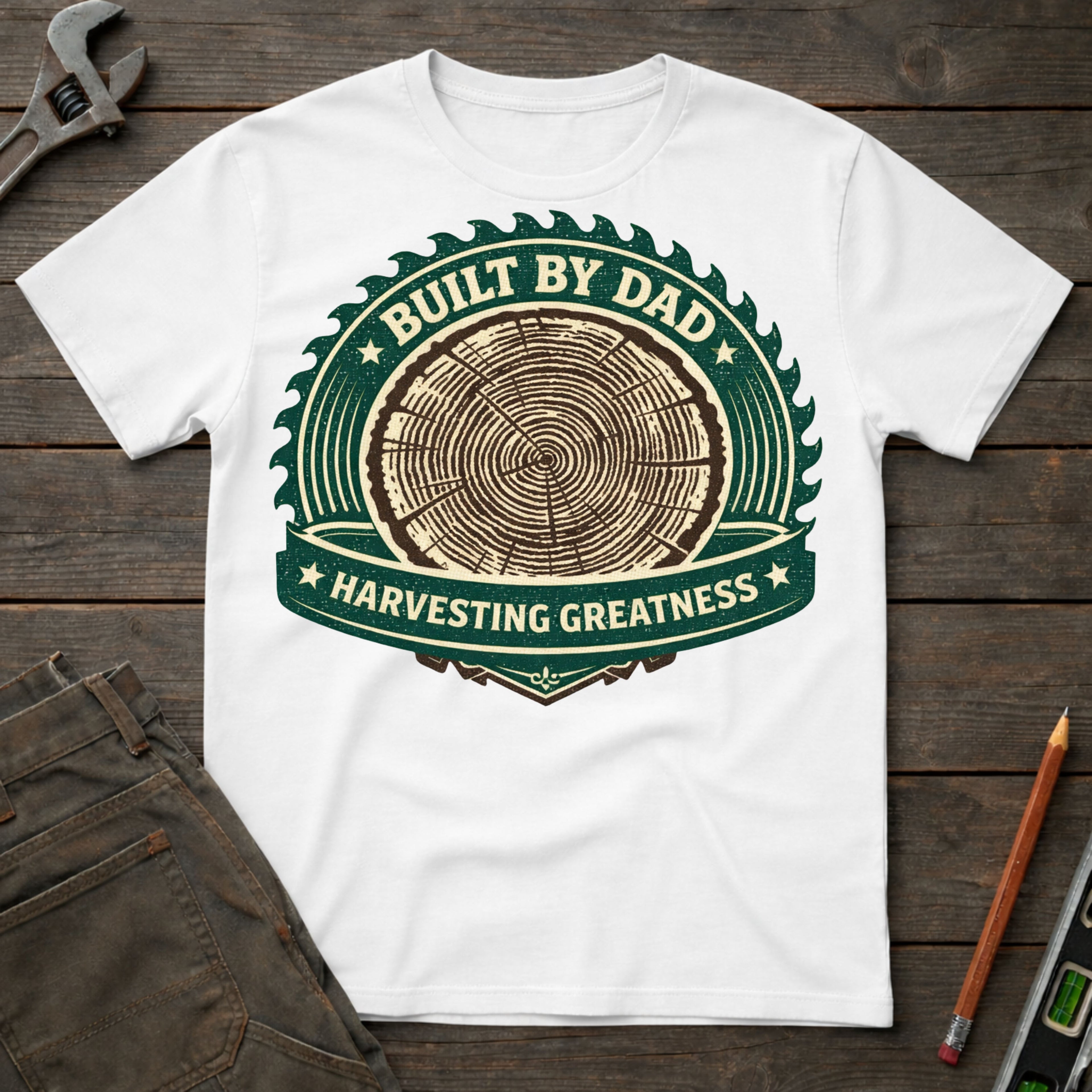 Harvesting Greatness T-Shirt