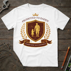 Promoted to Daddy T-Shirt