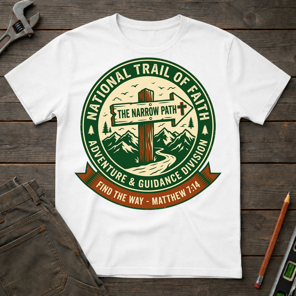 National Trail of Faith T-Shirt