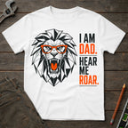 Lion Dad T-Shirt