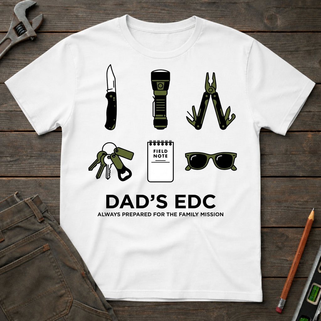 Dad's EDC T-Shirt