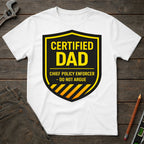Certified Dad T-Shirt