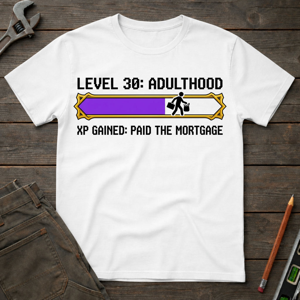 Adulthood XP T-Shirt