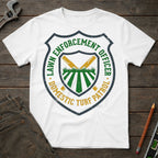Lawn Enforcement T-Shirt