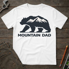 The Mountain Dad T-Shirt