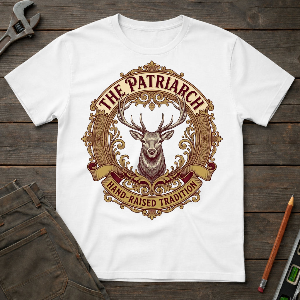 Hand- Raised Tradition T-Shirt