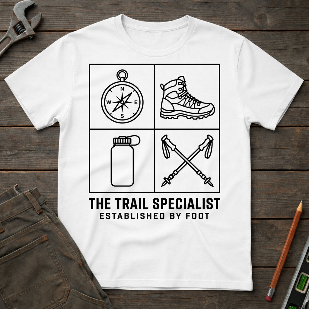 The Trail Specialist T-Shirt