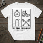 The Trail Specialist T-Shirt