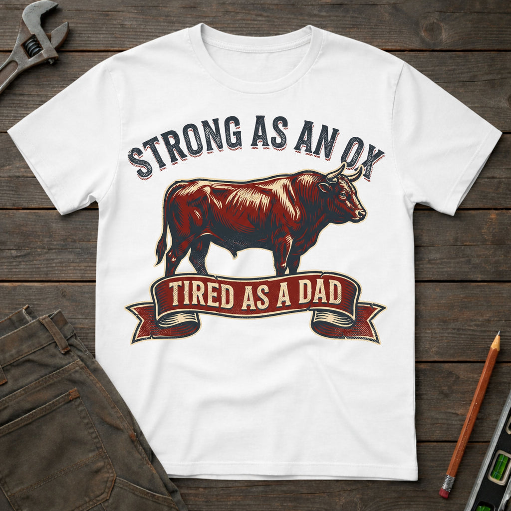 Strong as a Ox T-Shirt
