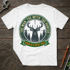 Man, Myth, Hunter T-Shirt