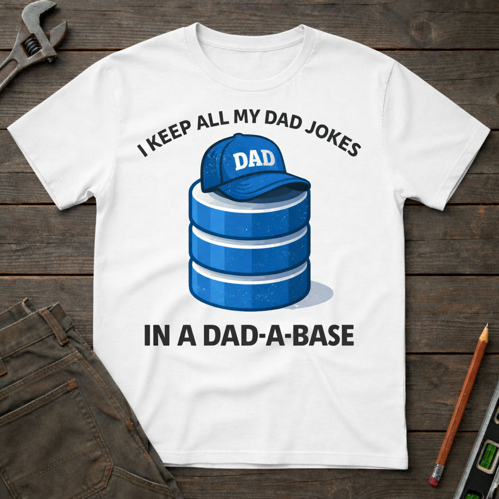 Joke Storage T-Shirt
