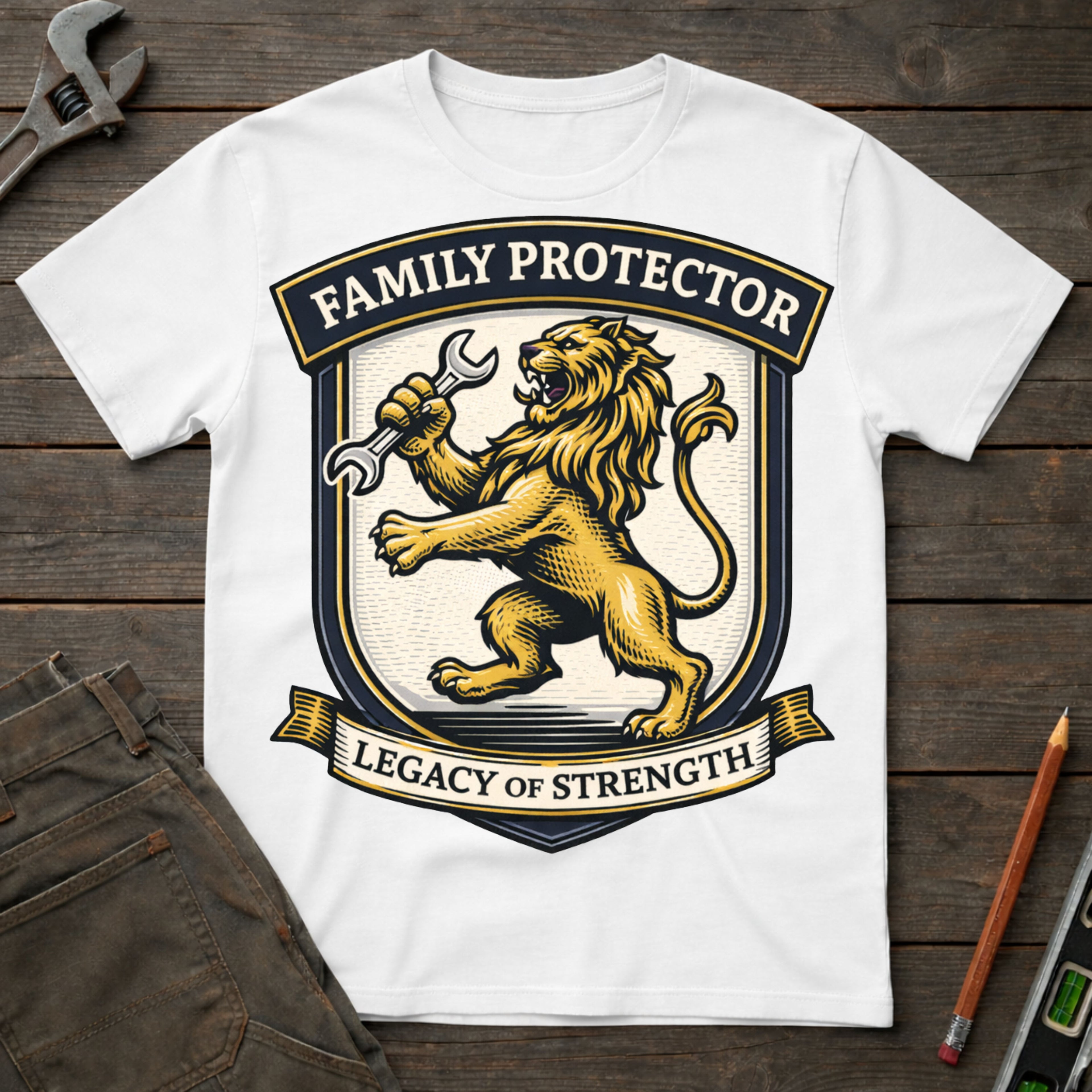 Family Protector T-Shirt