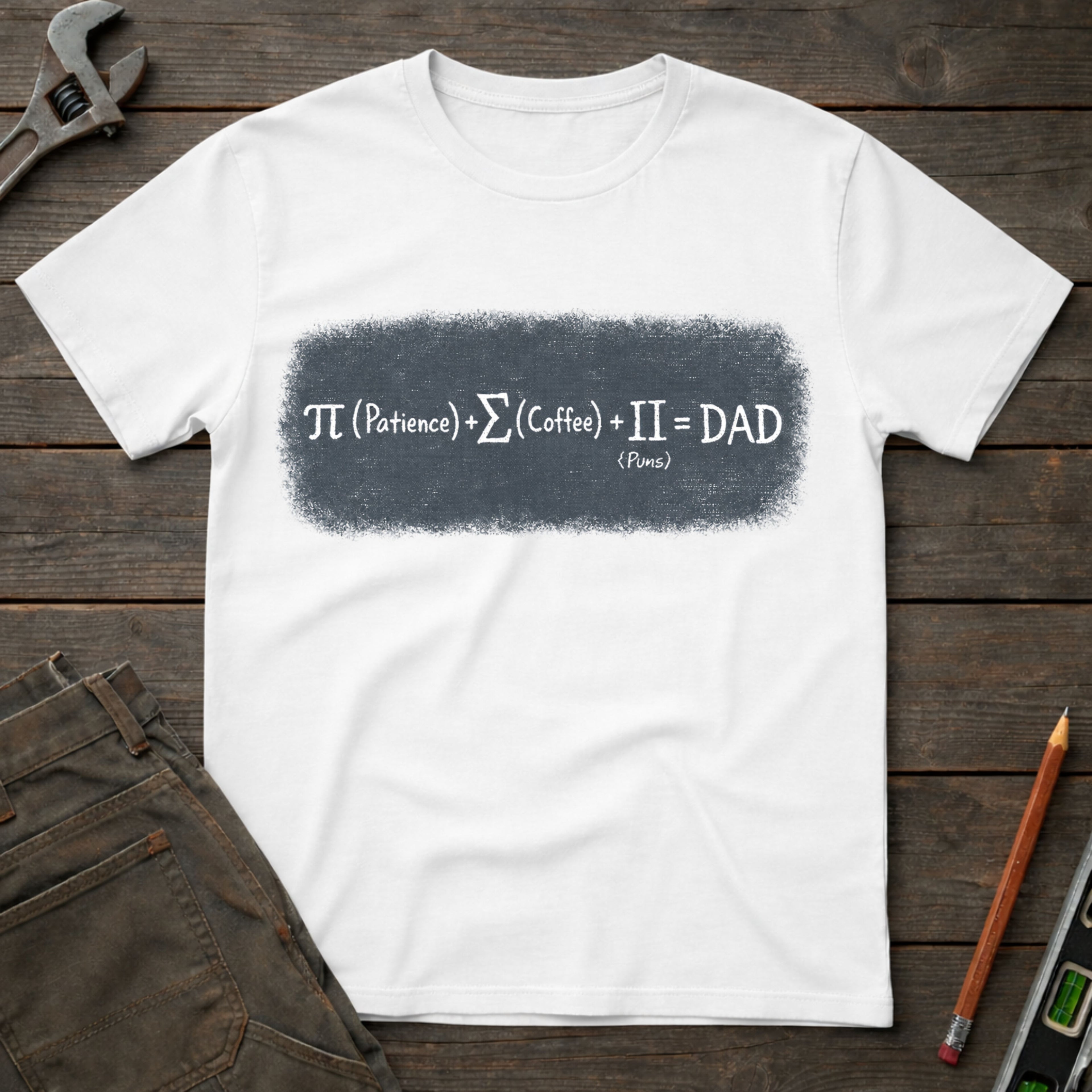 The Dad Formula T-Shirt
