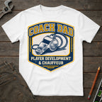 Coach Dad T-Shirt
