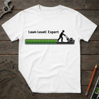Lawn Level: Expert T-Shirt