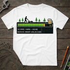 Score: Yard Done T-Shirt